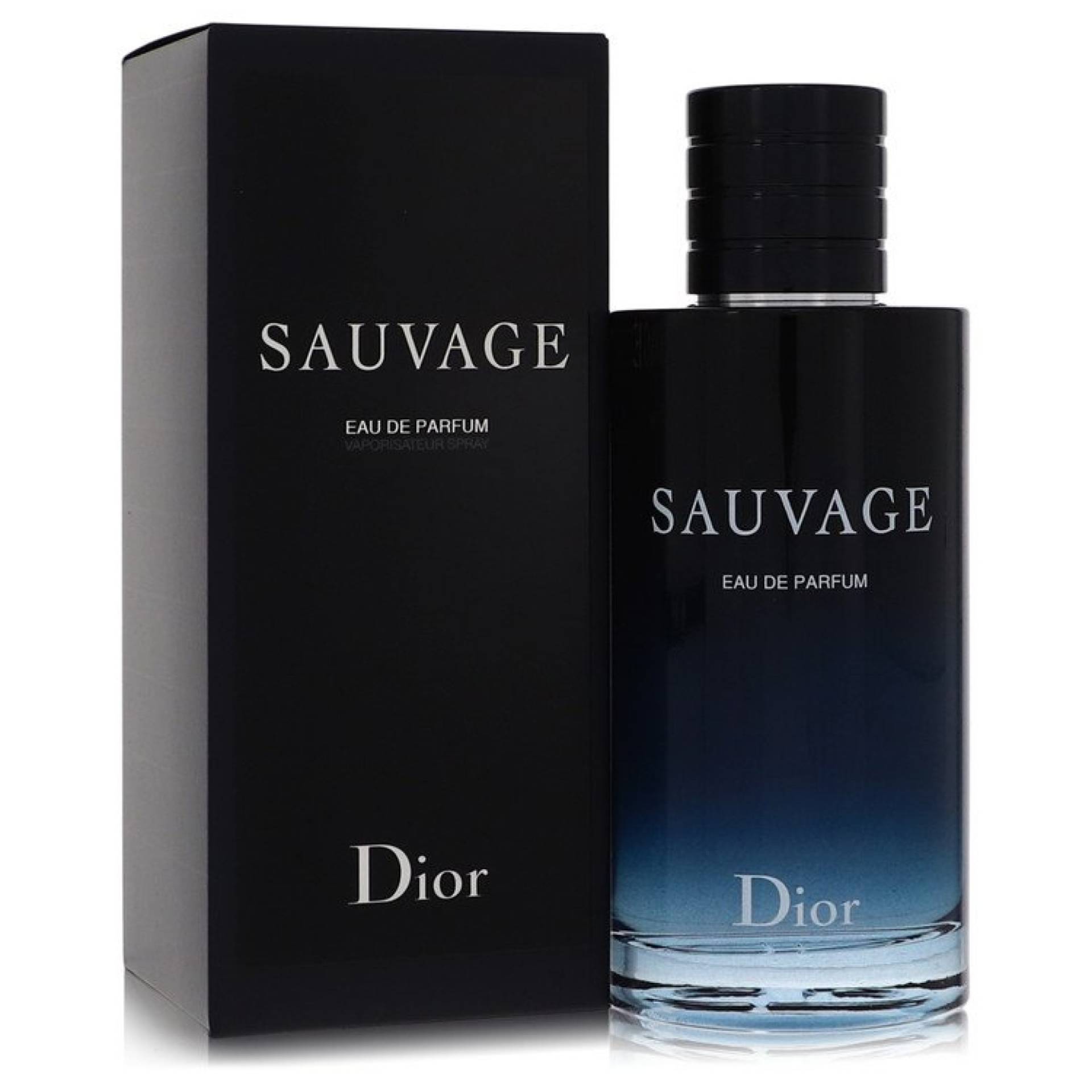 Christian Dior Sauvage Eau De Parfum Spray 200 ml von Christian Dior