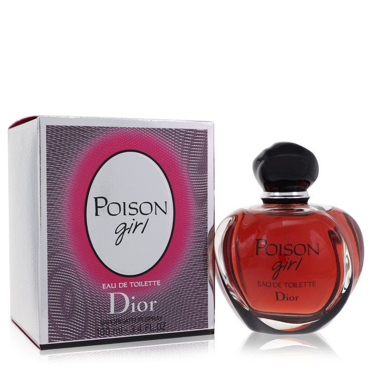 Dior Poison Girl Eau de Toilette 100ml von Dior