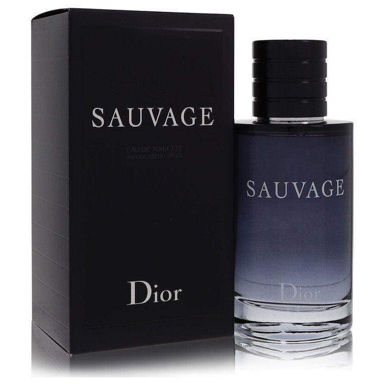 Dior Sauvage Eau de Toilette 100ml von Dior