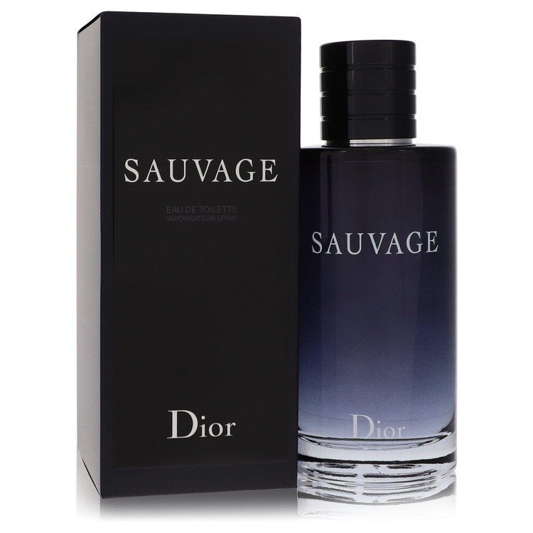 Dior Sauvage Eau de Toilette 200ml von Dior