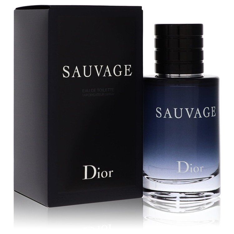 Sauvage by Dior Eau de Toilette 60ml von Dior