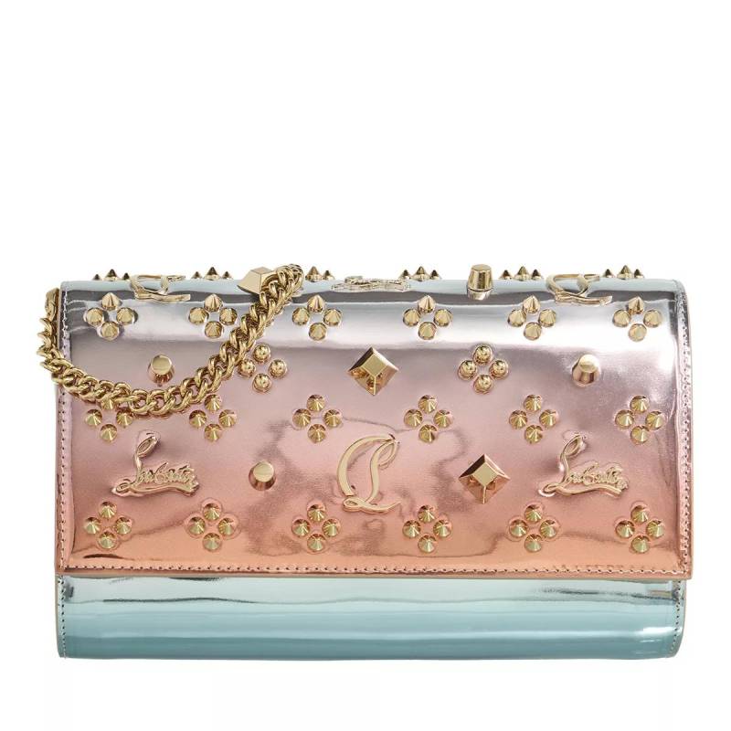 Christian Louboutin Handtasche - Paloma Clutch For Women - Gr. unisize - in Bunt - für Damen von Christian Louboutin