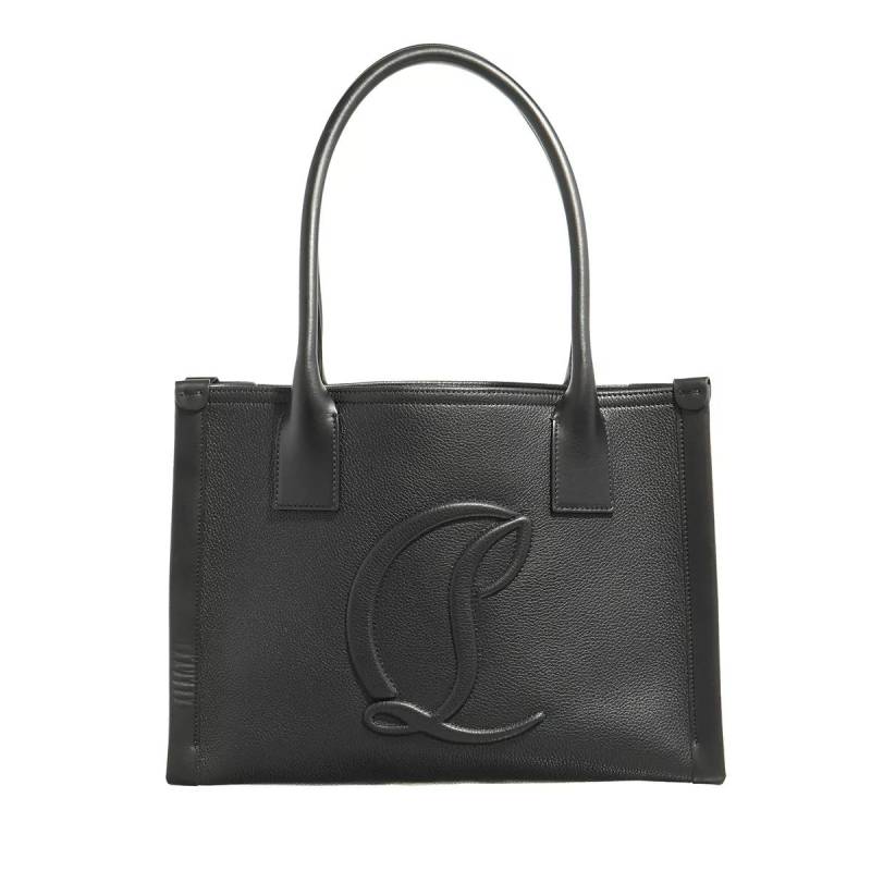 Christian Louboutin Henkeltasche - By My Side Tote - Gr. unisize - in Schwarz - für Damen von Christian Louboutin