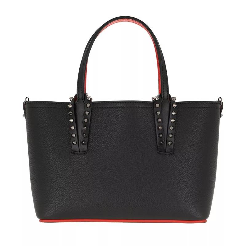 Christian Louboutin Handtasche - Cabata Mini - Gr. unisize - in Schwarz - für Damen von Christian Louboutin