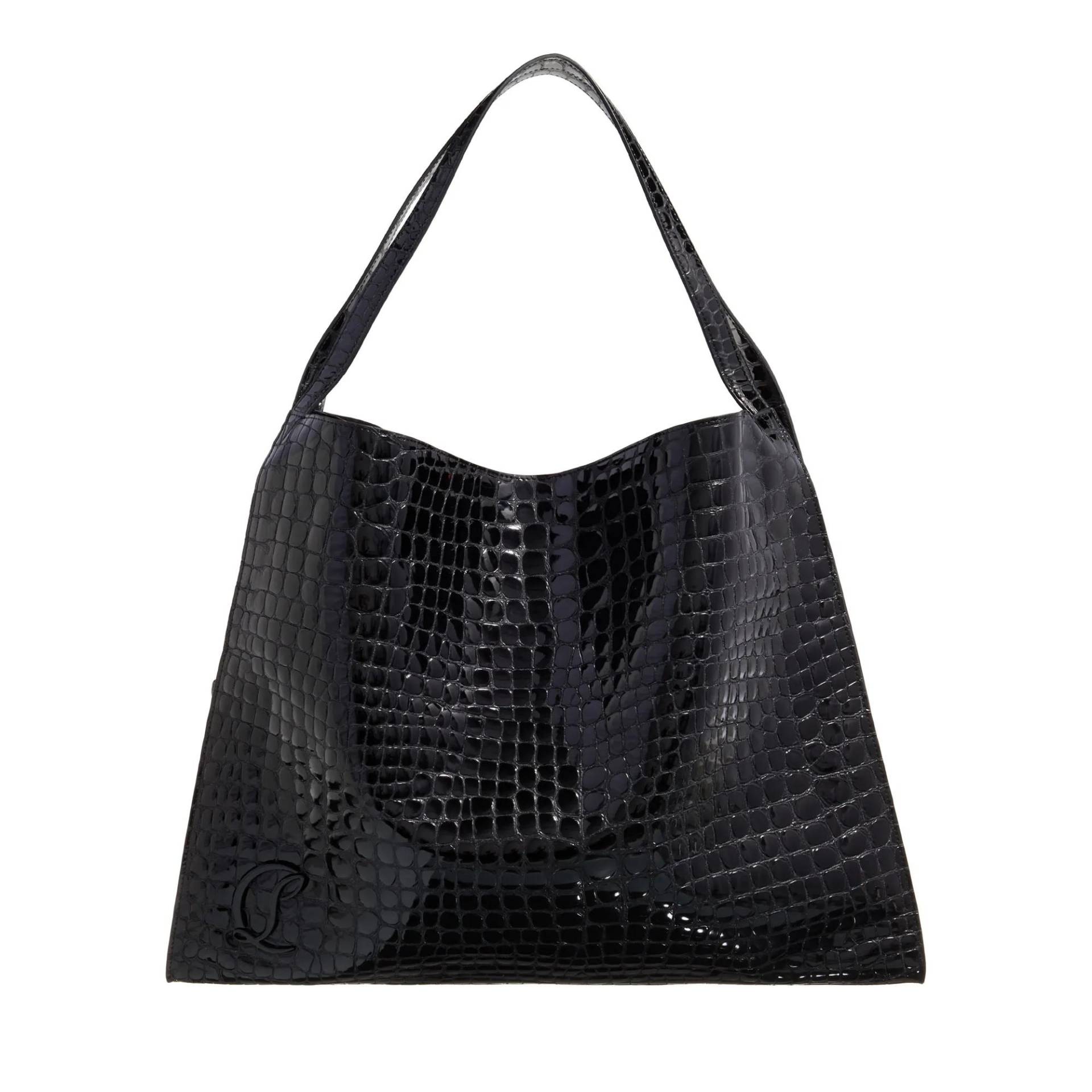 Christian Louboutin Henkeltasche - Le 54 Tote Bag - Gr. unisize - in Schwarz - für Damen von Christian Louboutin