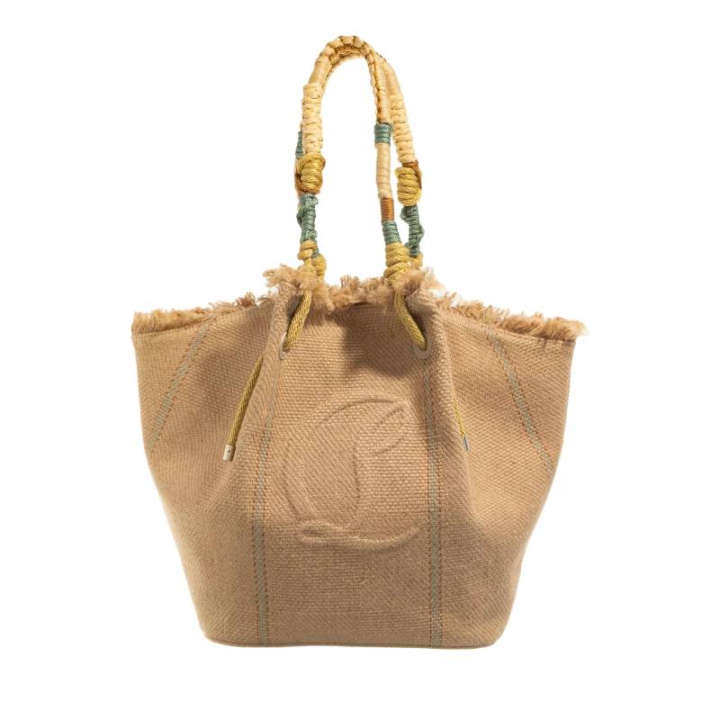 Christian Louboutin Handtasche - Woman Tote Bag - Gr. unisize - in Beige - für Damen von Christian Louboutin