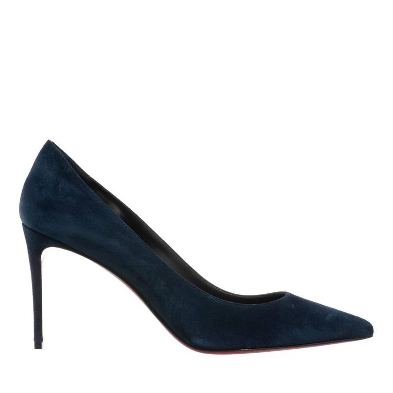 Christian Louboutin Hohe Schuhe - Kate 85 Pumps - Gr. 36 (EU) - in Blau - für Damen von Christian Louboutin