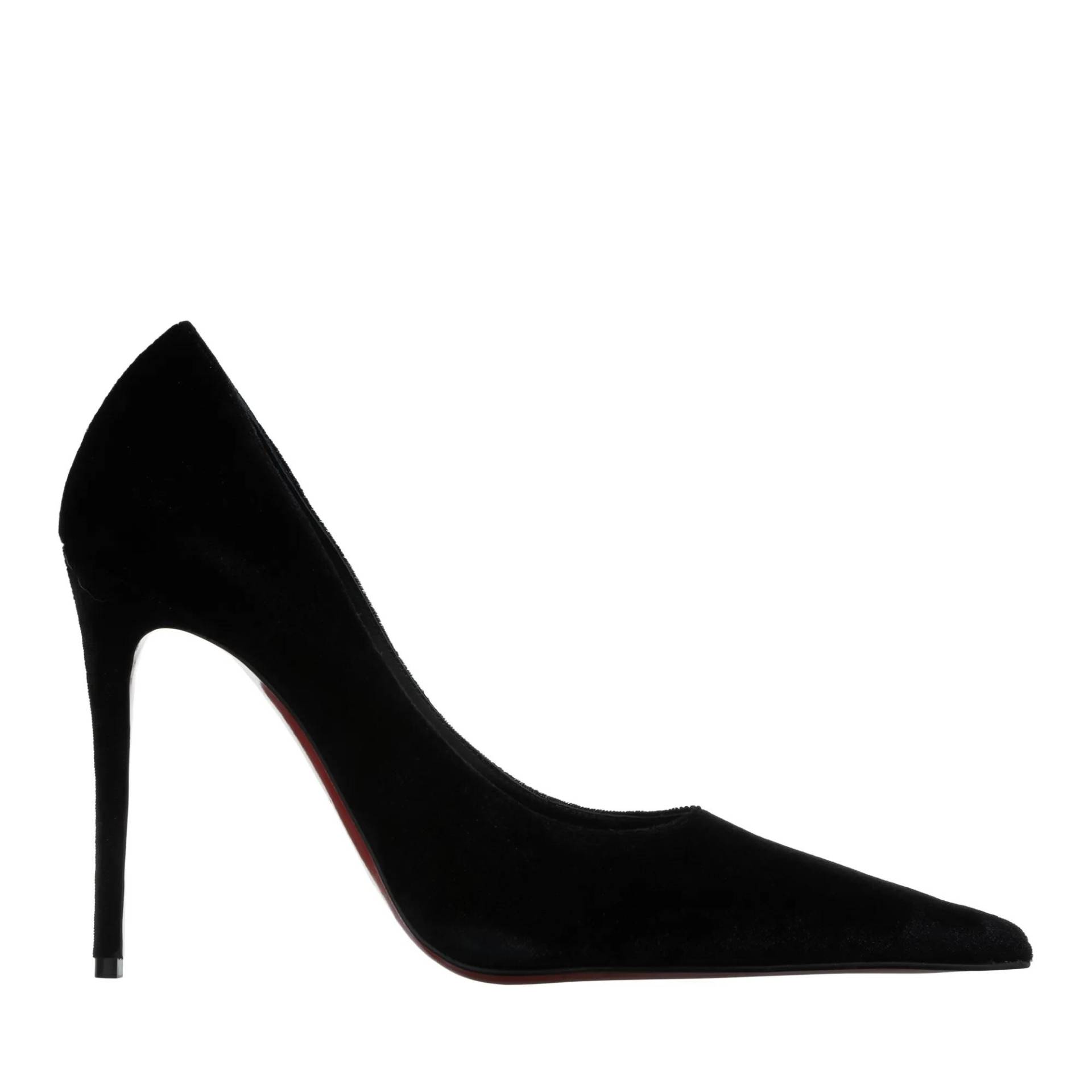 Christian Louboutin Hohe Schuhe - Kate Pumps - Gr. 37 (EU) - in Schwarz - für Damen von Christian Louboutin