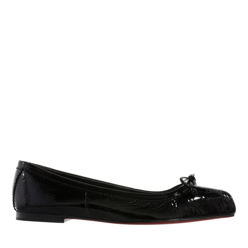 Christian Louboutin Loafer - Mamadrague Ballerinas - Gr. 36 (EU) - in Schwarz - für Damen von Christian Louboutin