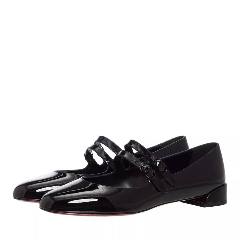 Christian Louboutin Loafer - Sweet Jane Ballerinas - Gr. 40 (EU) - in Schwarz - für Damen von Christian Louboutin