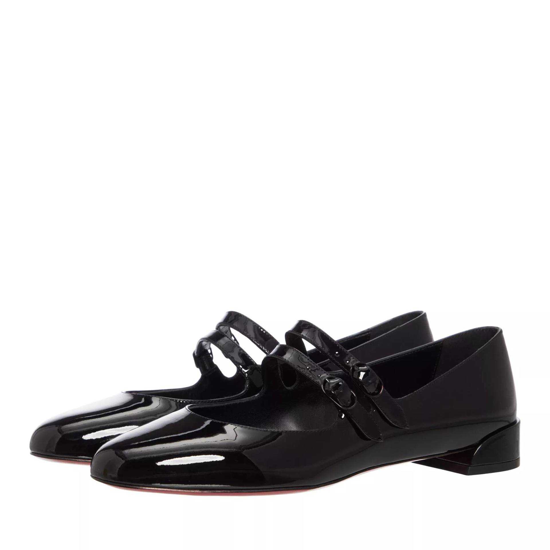 Christian Louboutin Loafer - Sweet Jane Ballerinas - Gr. 41 (EU) - in Schwarz - für Damen von Christian Louboutin