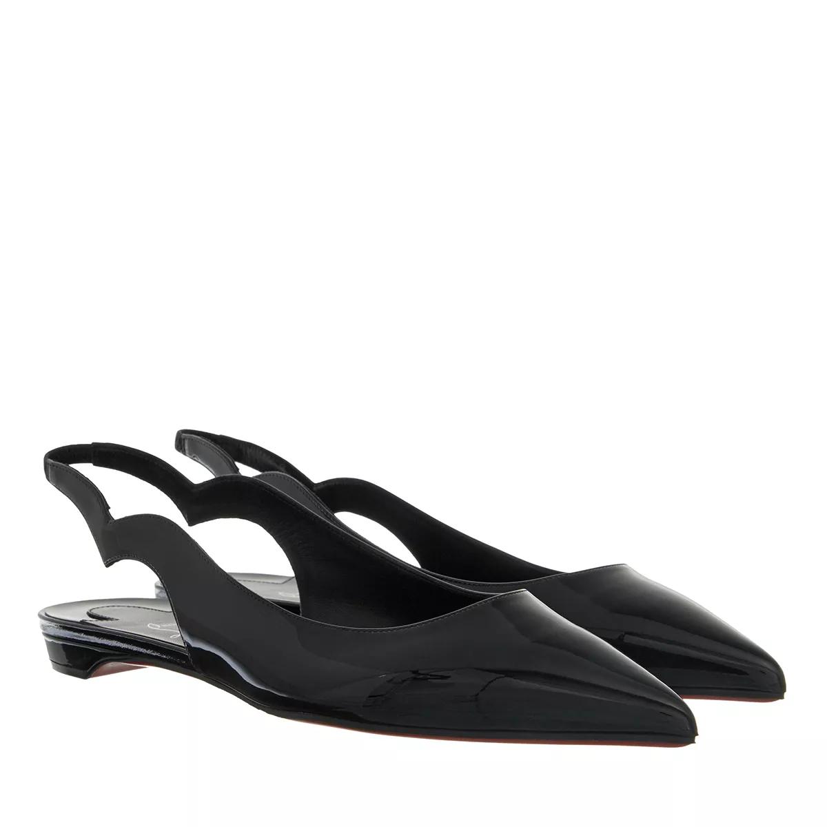 Christian Louboutin Loafers & Ballerinas - Hot Chick Low Decollete - Gr. 38 (EU) - in Schwarz - für Damen von Christian Louboutin