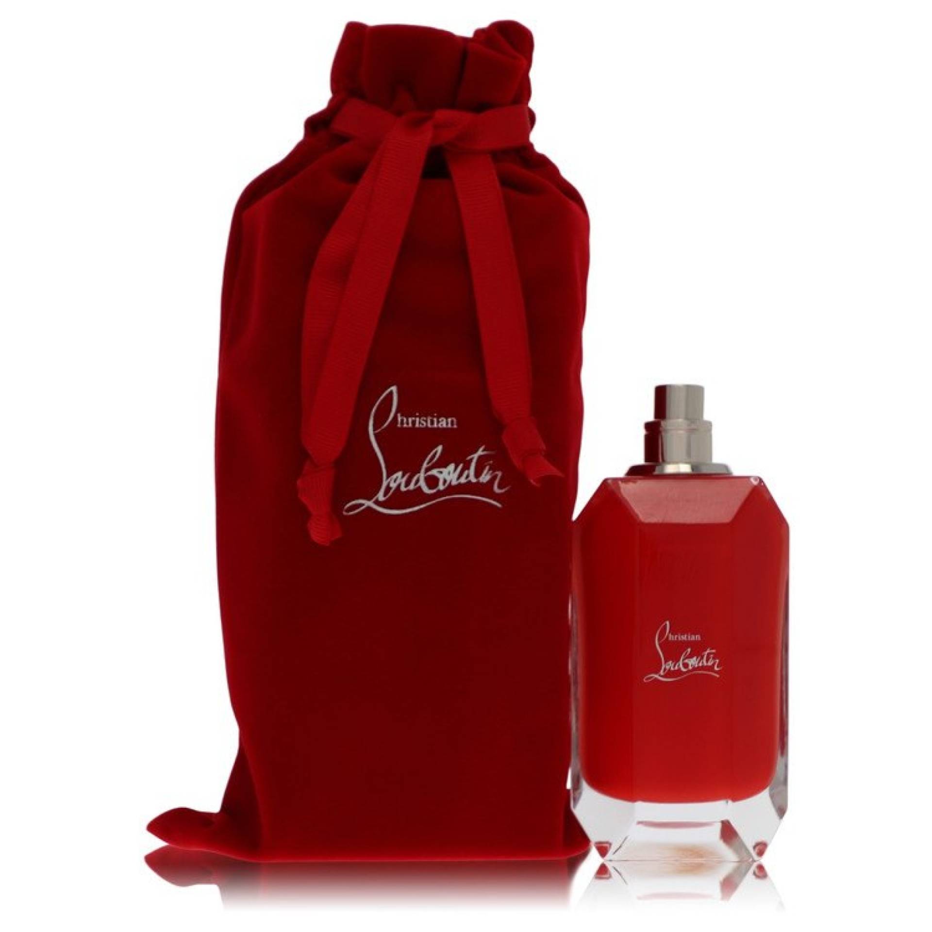 Christian Louboutin Loubicrown Eau De Parfum Spray (Tester) with pouch 89 ml von Christian Louboutin