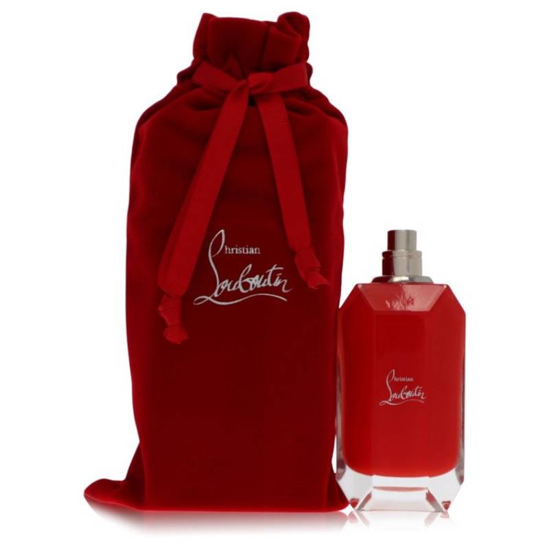 Christian Louboutin Loubikiss Eau De Parfum Spray (Tester) with pouch 89 ml von Christian Louboutin