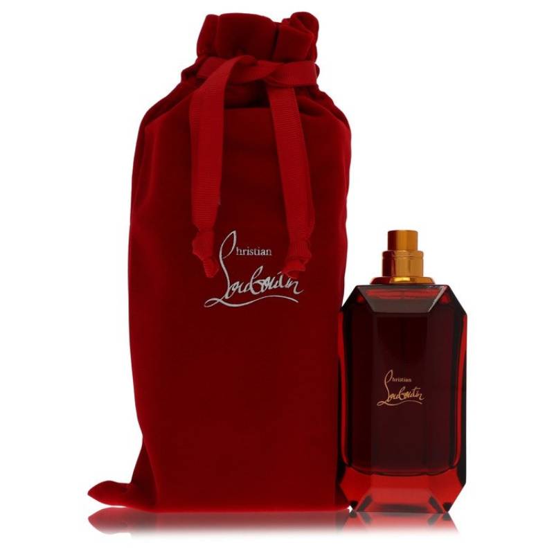 Christian Louboutin Loubiprince Eau De Parfum Intense Spray (Unisex Tester) with pouch 89 ml von Christian Louboutin