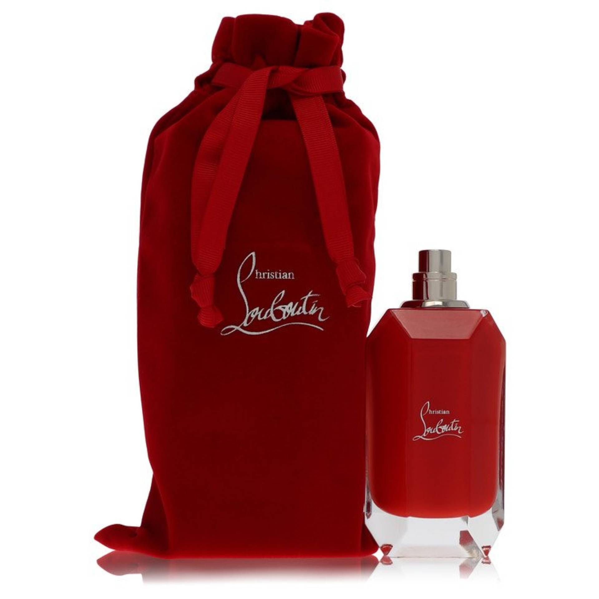 Christian Louboutin Loubirouge Eau De Parfum Spray (Tester) with pouch 89 ml von Christian Louboutin