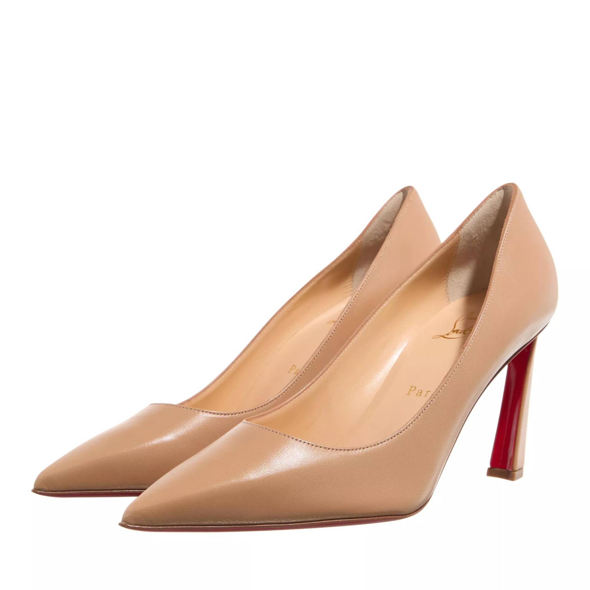 Christian Louboutin Pumps & High Heels - Condora 85mm Pumps - Gr. 37 (EU) - in Beige - für Damen von Christian Louboutin