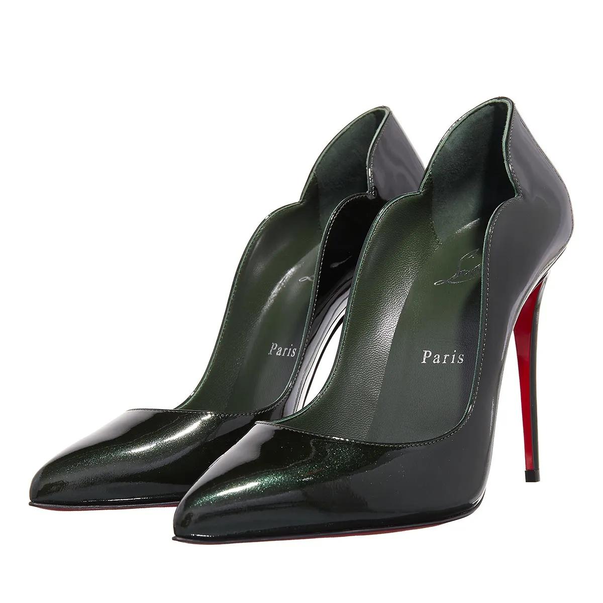 Christian Louboutin Pumps & High Heels - Hot Chick - Gr. 38 (EU) - in Grün - für Damen von Christian Louboutin