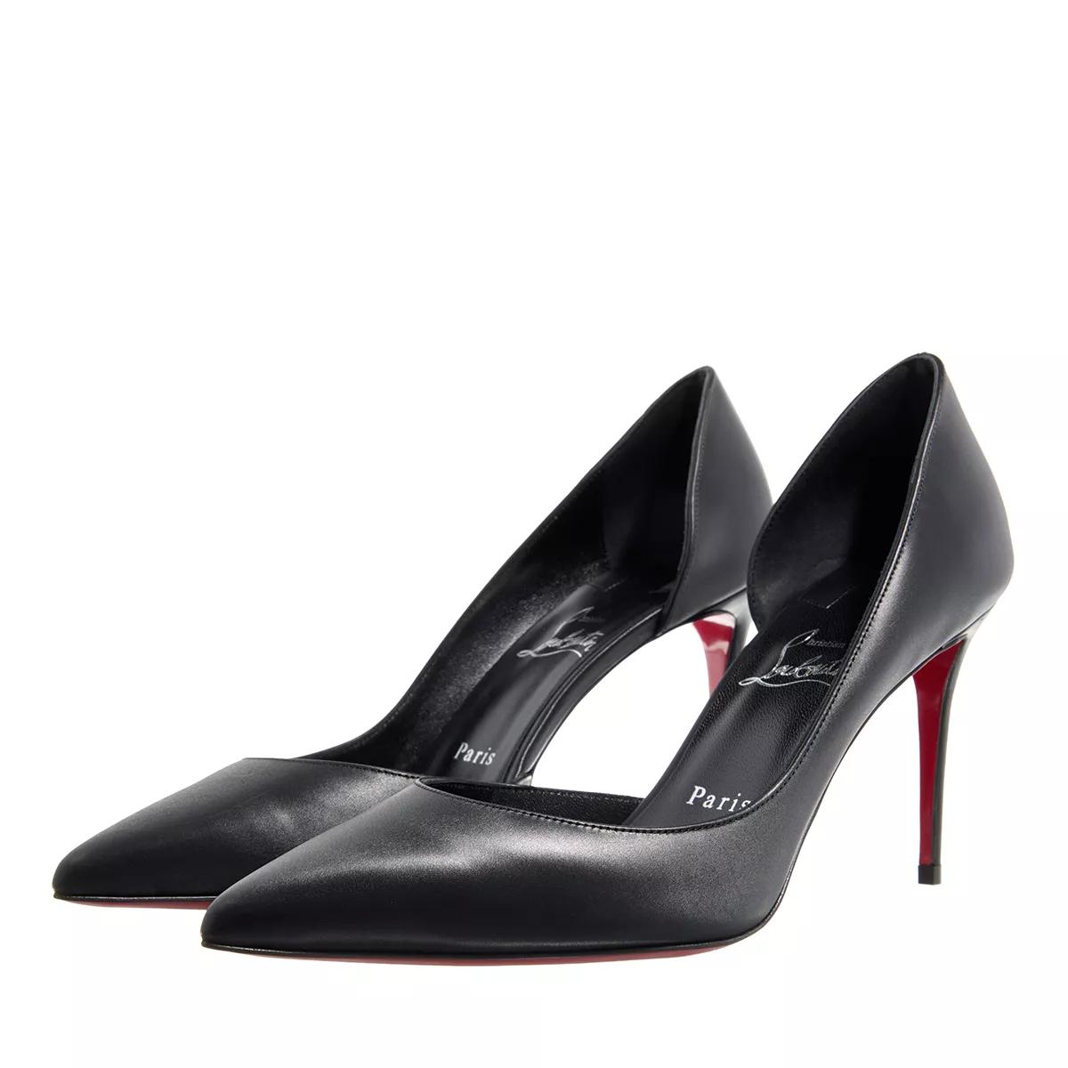 Christian Louboutin Pumps & High Heels - Iriza 85 mm Pumps - Gr. 38 (EU) - in Schwarz - für Damen von Christian Louboutin