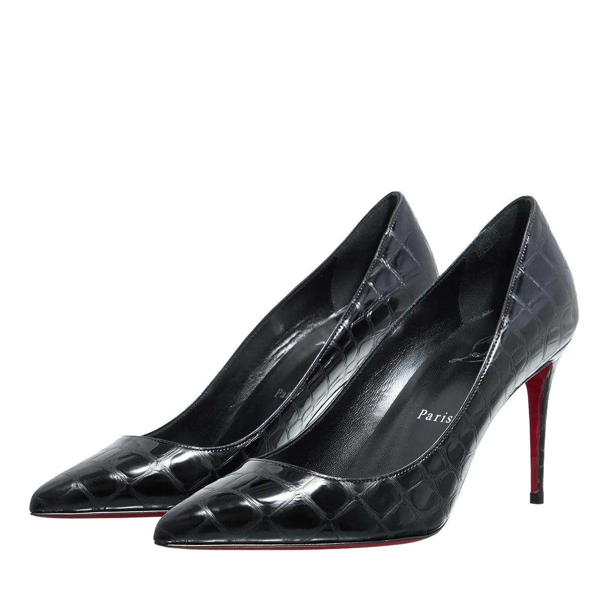 Christian Louboutin Pumps & High Heels - Kate 85 Pumps - Gr. 39 (EU) - in Schwarz - für Damen von Christian Louboutin