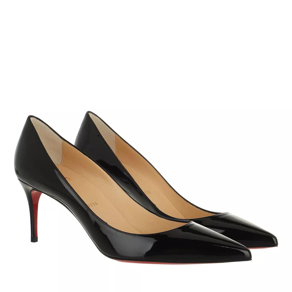 Christian Louboutin Pumps & High Heels - Kate Pumps Patent Leather - Gr. 36 (EU) - in Schwarz - für Damen von Christian Louboutin