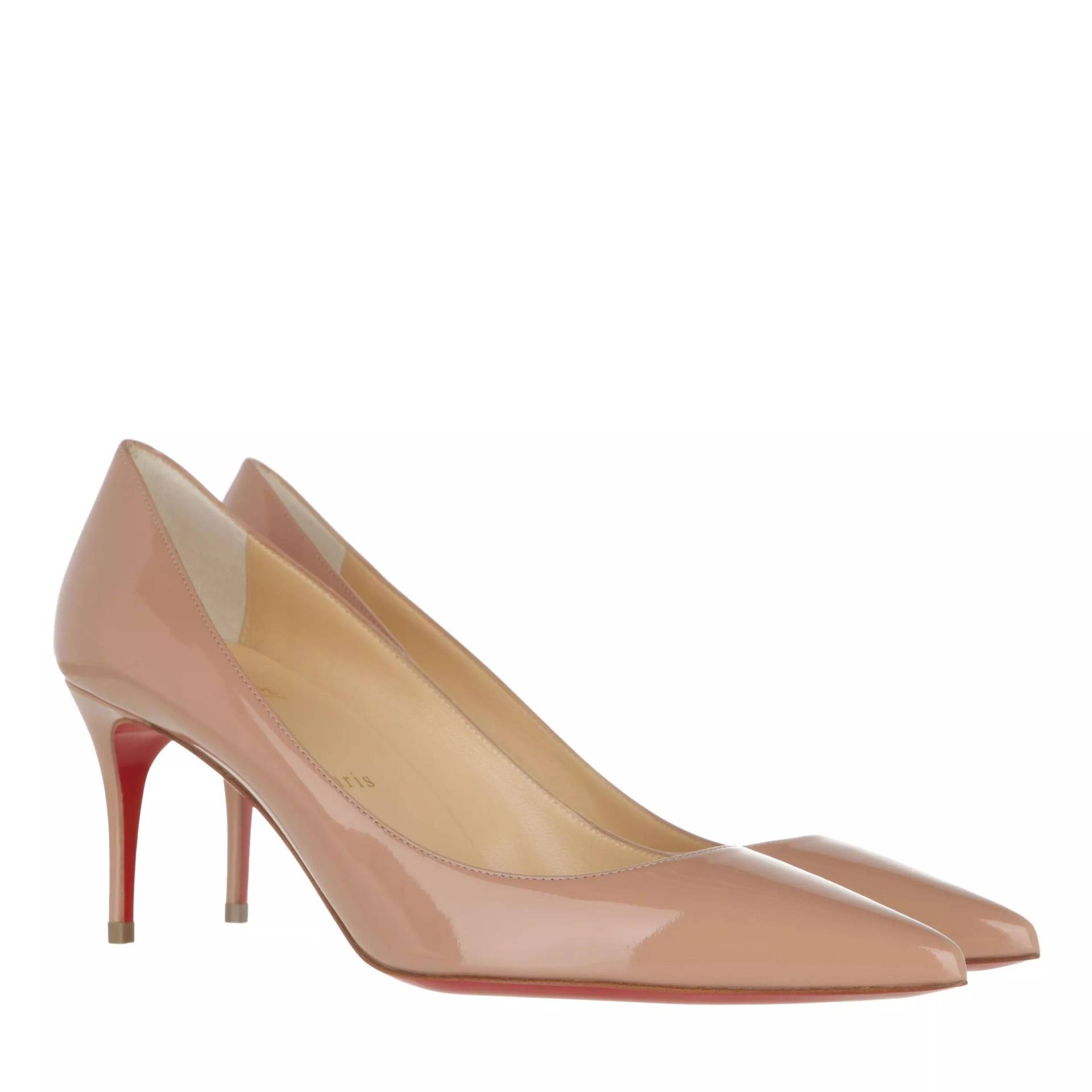 Christian Louboutin Pumps & High Heels - Kate Pumps Patent Leather - Gr. 39 (EU) - in Beige - für Damen von Christian Louboutin