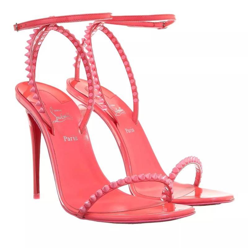 Christian Louboutin Pumps & High Heels - Leather Pin Heels - Gr. 36 (EU) - in Rosa - für Damen von Christian Louboutin