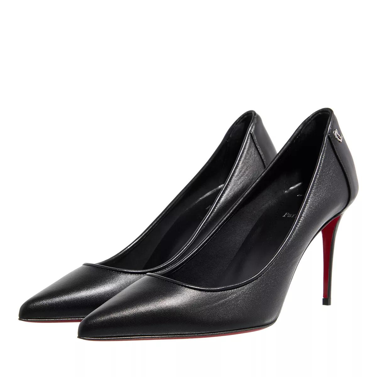 Christian Louboutin Pumps & High Heels - Sporty Kate - Gr. 37 (EU) - in Schwarz - für Damen von Christian Louboutin