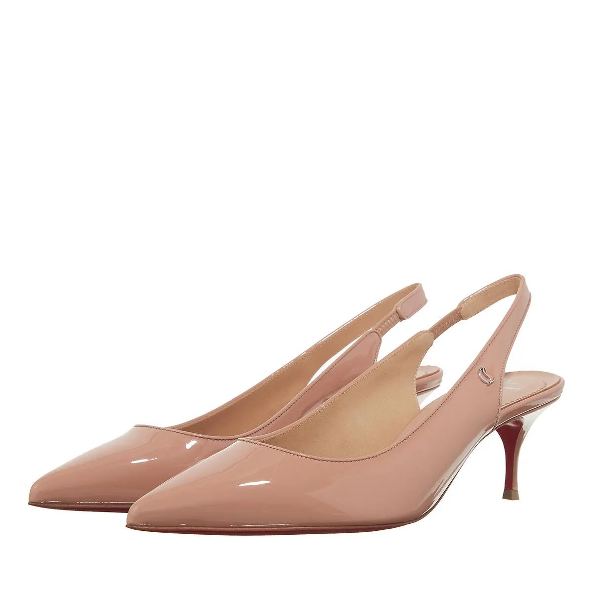 Christian Louboutin Pumps & High Heels - Sporty Kate Sling - Gr. 36 (EU) - in Beige - für Damen von Christian Louboutin