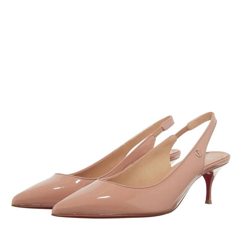 Christian Louboutin Pumps & High Heels - Sporty Kate Sling - Gr. 36 (EU) - in Beige - für Damen von Christian Louboutin