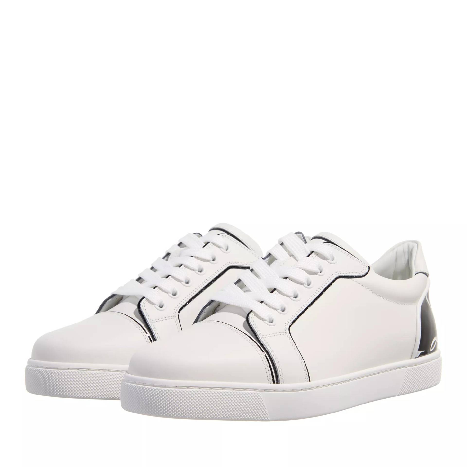 Christian Louboutin Sneakers - Low Top Sneaker - Gr. 39 (EU) - in Schwarz - für Damen von Christian Louboutin