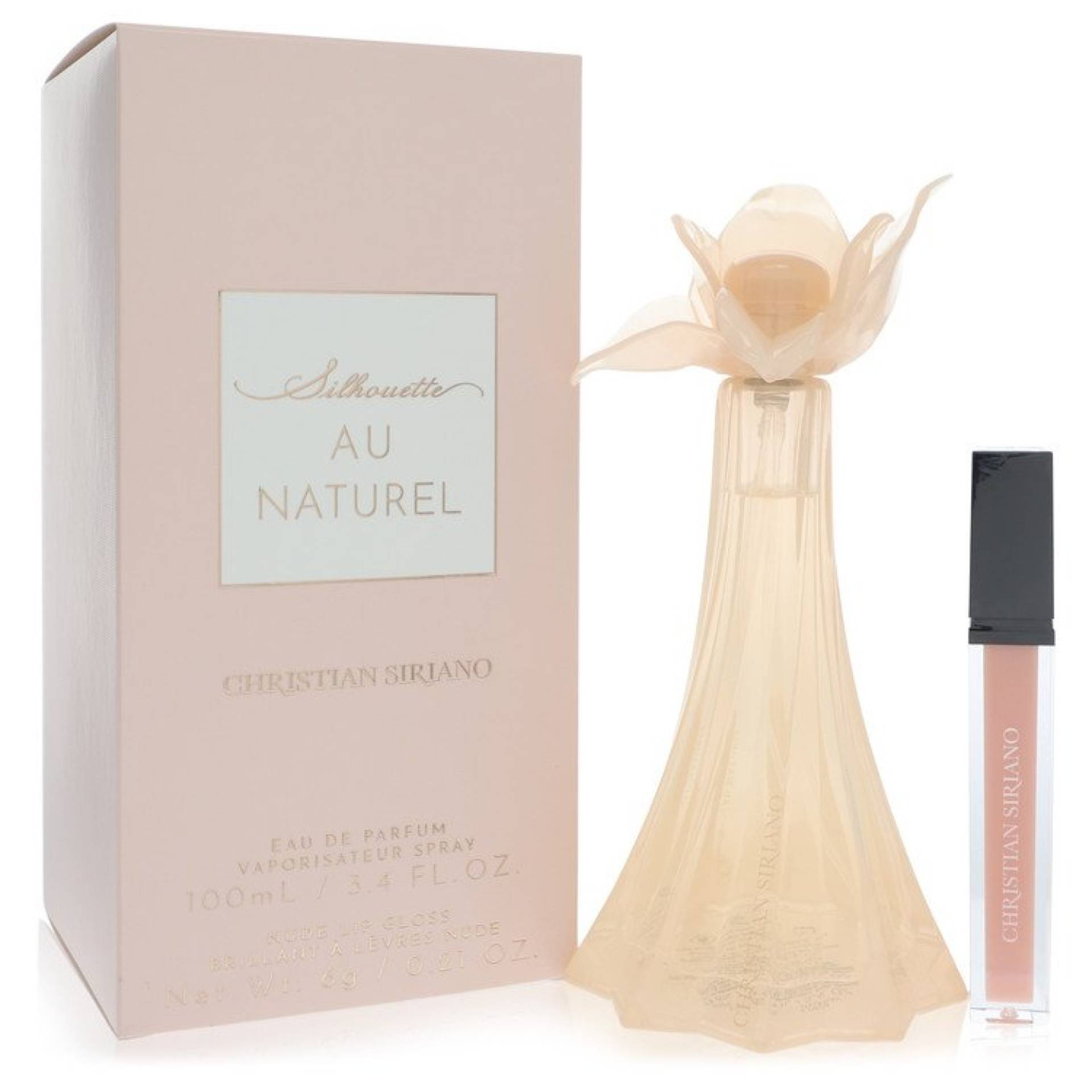 Christian Siriano Au Naturel Eau De Parfum Spray 101 ml von Christian Siriano