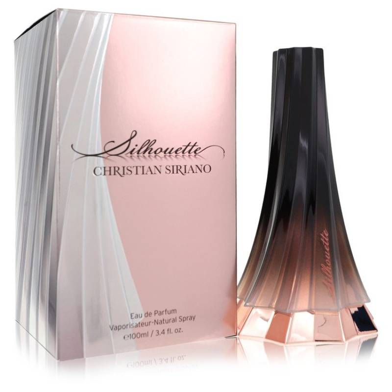 Christian Siriano Silhouette Eau De Parfum Spray 100 ml von Christian Siriano