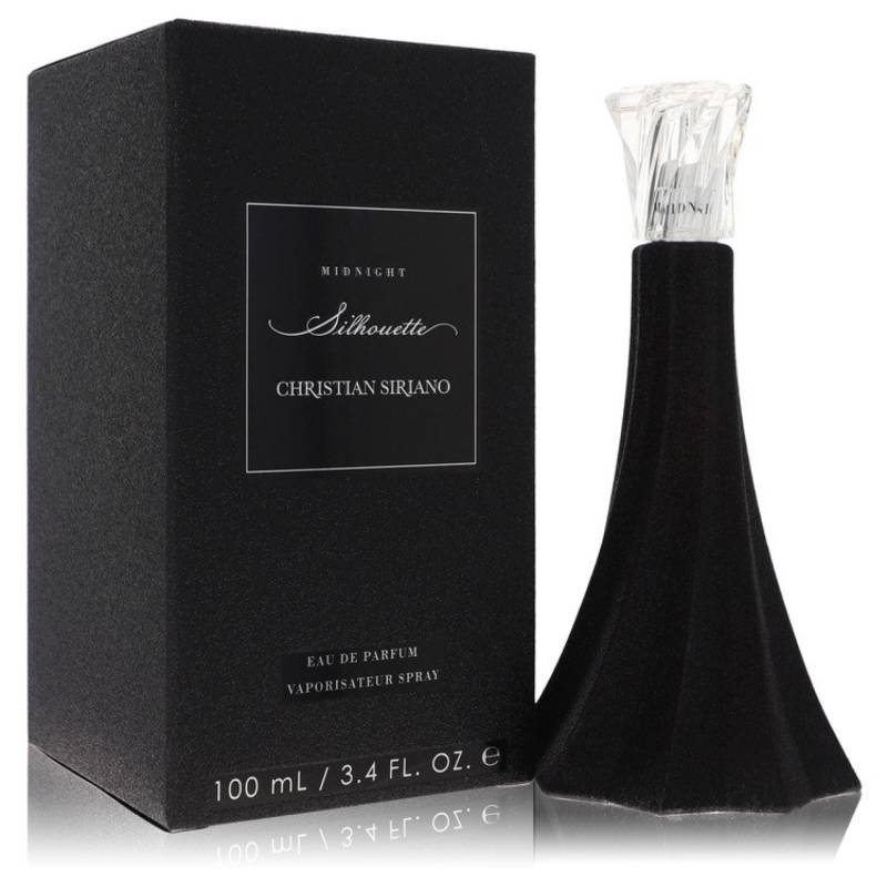 Christian Siriano Silhouette Midnight Eau De Parfum Spray 100 ml von Christian Siriano