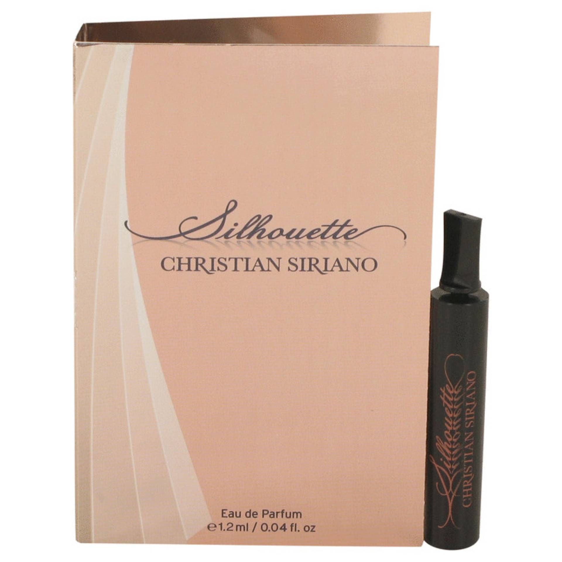 Christian Siriano Silhouette Vial (sample) 2 ml von Christian Siriano