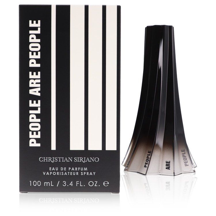 People Are People by Christian Siriano Eau de Parfum 100ml von Christian Siriano