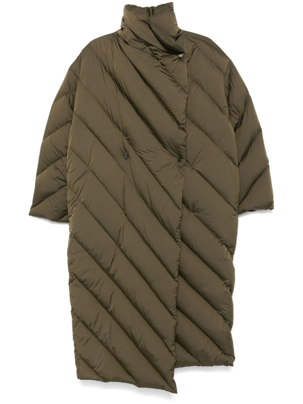 Christian Wijnants Corey coat - Green von Christian Wijnants