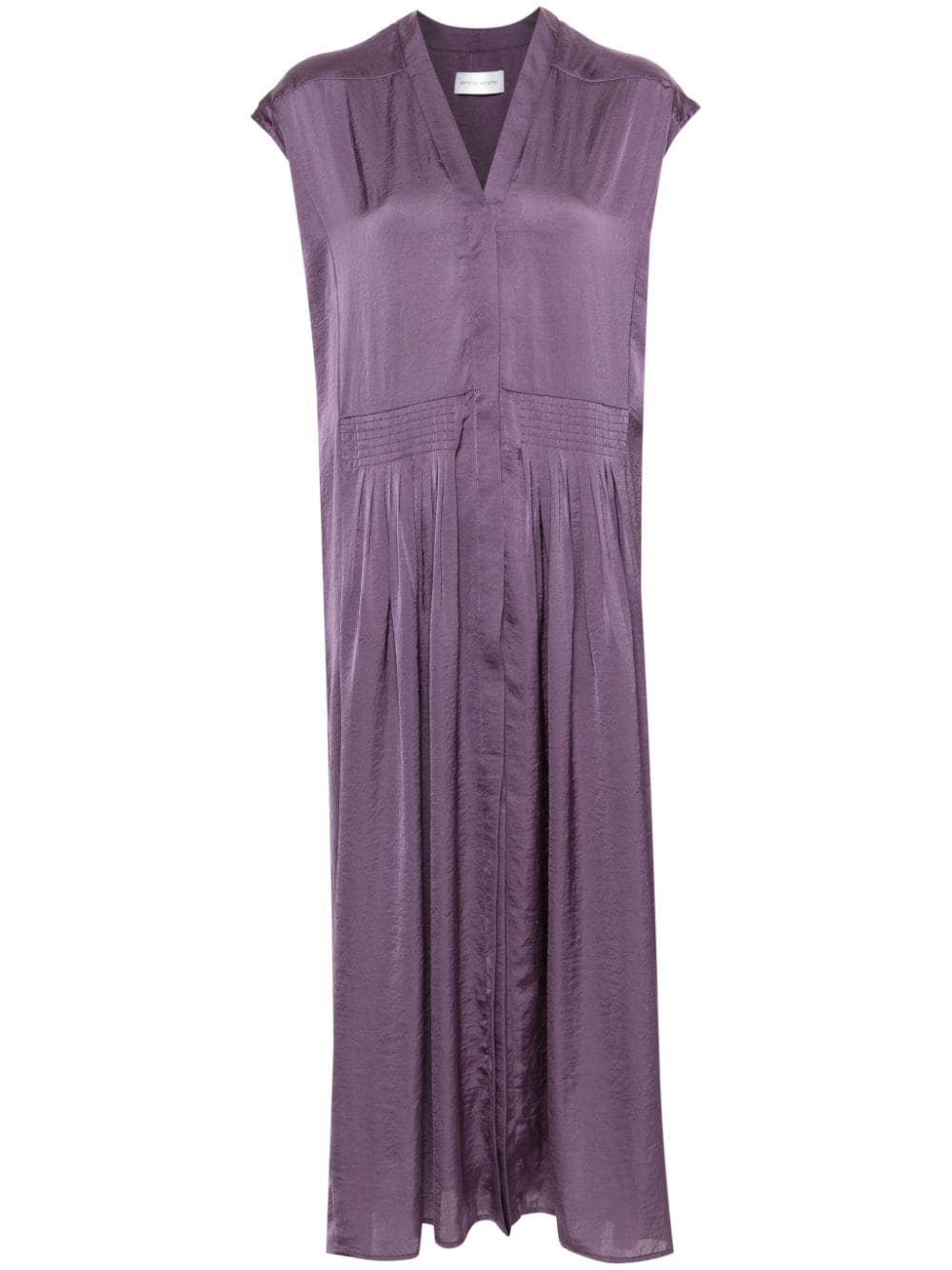 Christian Wijnants Delicia dress - Purple