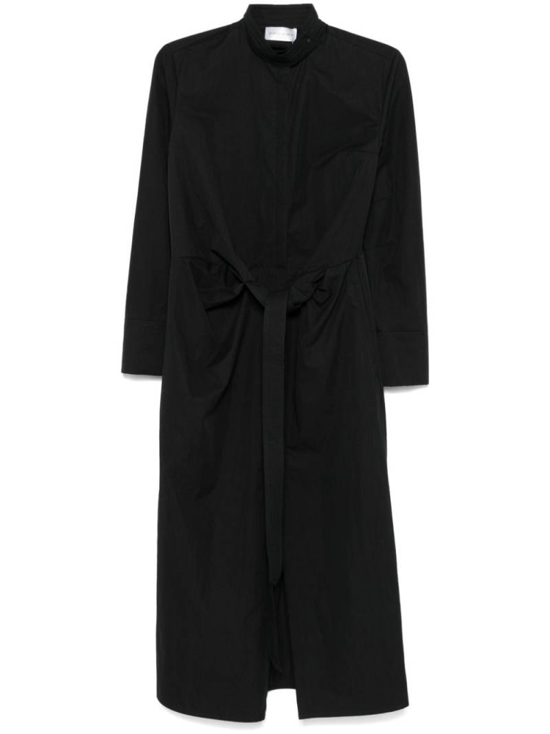 Christian Wijnants Dorani midi dress - Black von Christian Wijnants