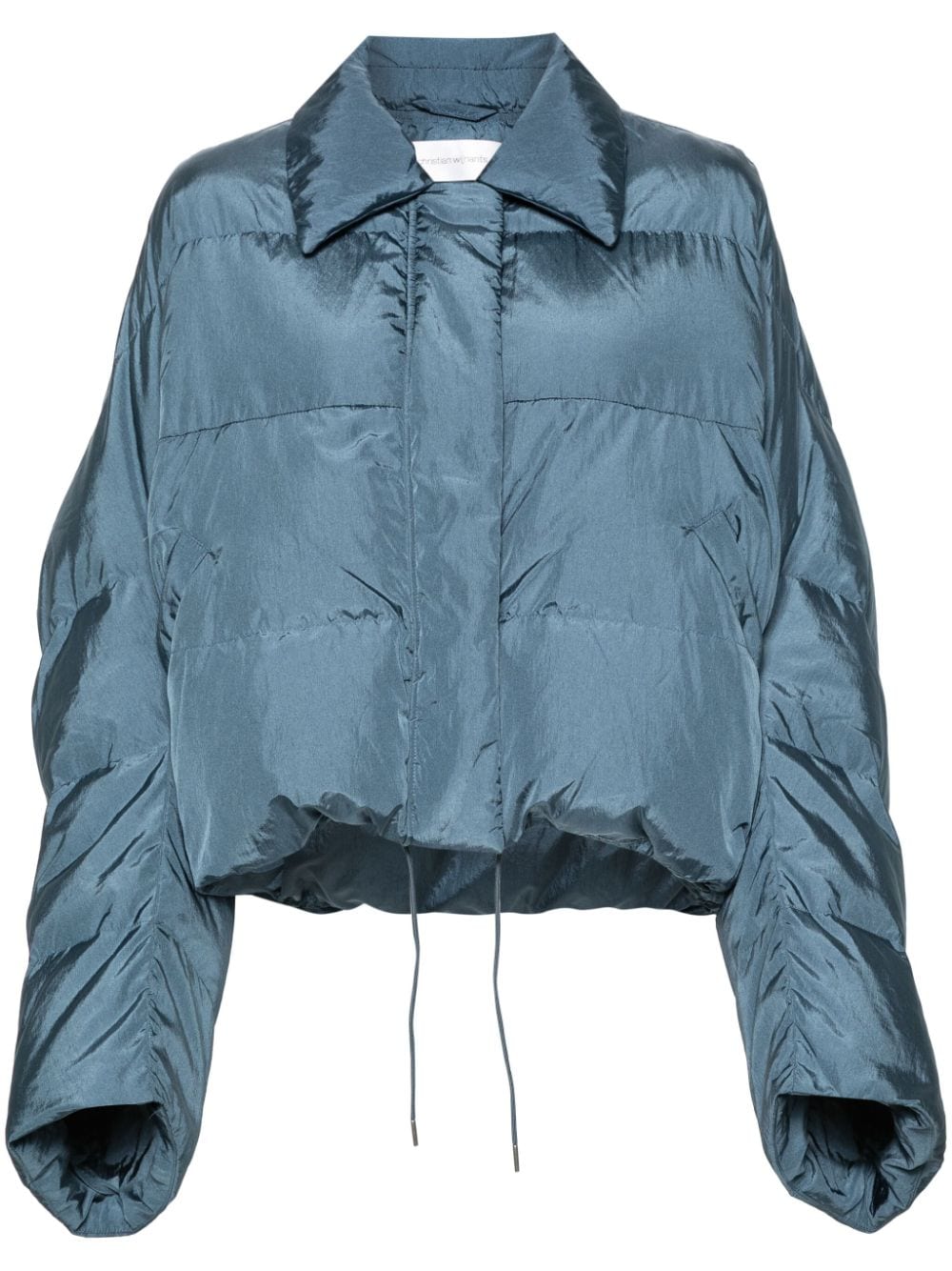 Christian Wijnants Jani jacket - Blue von Christian Wijnants