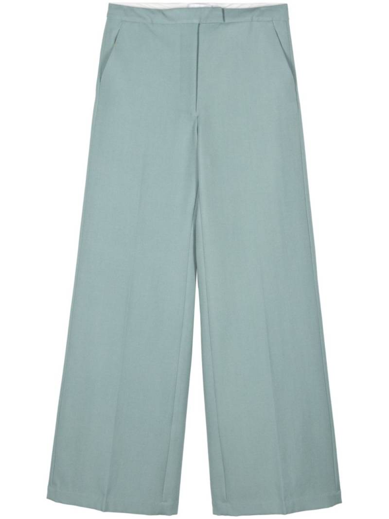 Christian Wijnants Pheva trousers - Green von Christian Wijnants