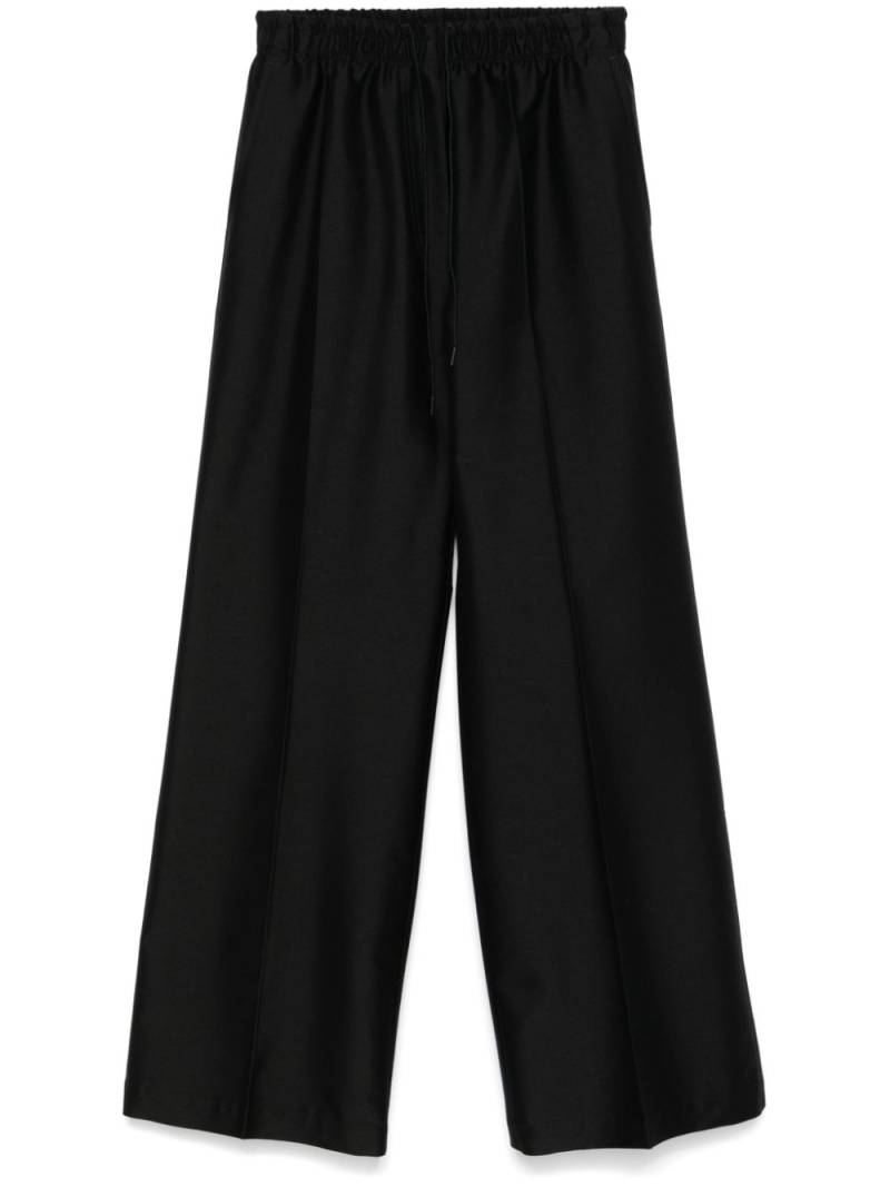 Christian Wijnants Picaia trousers - Black von Christian Wijnants