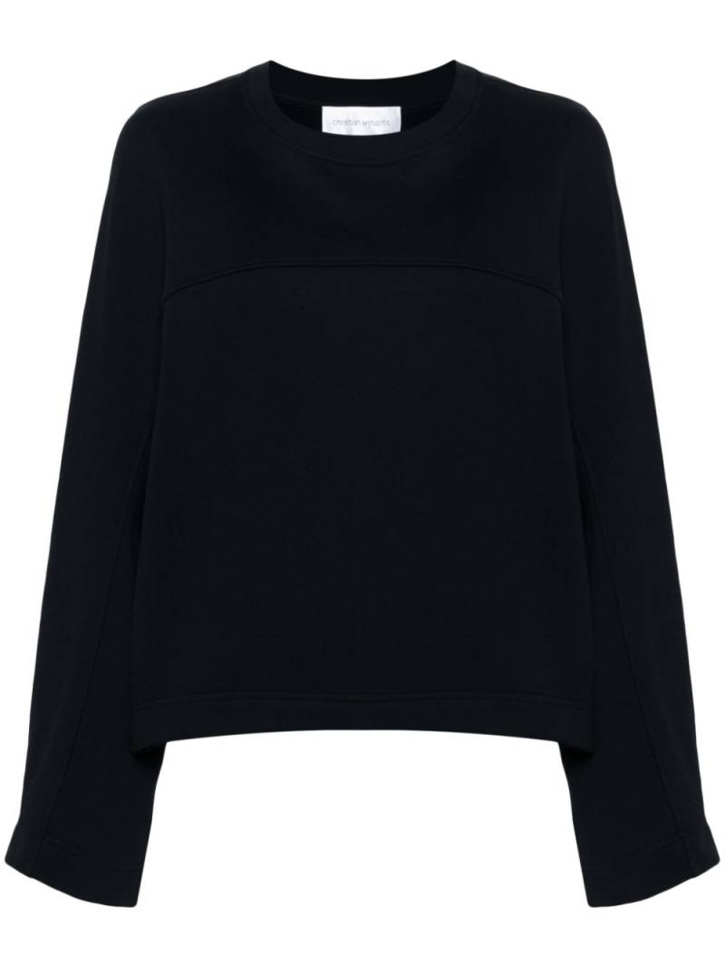 Christian Wijnants Tuban sweatshirt - Black von Christian Wijnants