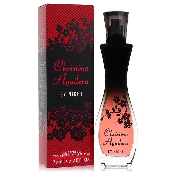 Christina Aguilera By Night Eau de Parfum 75ml Christina Aguilera By Night Eau de Parfum 75ml von Christina Aguilera