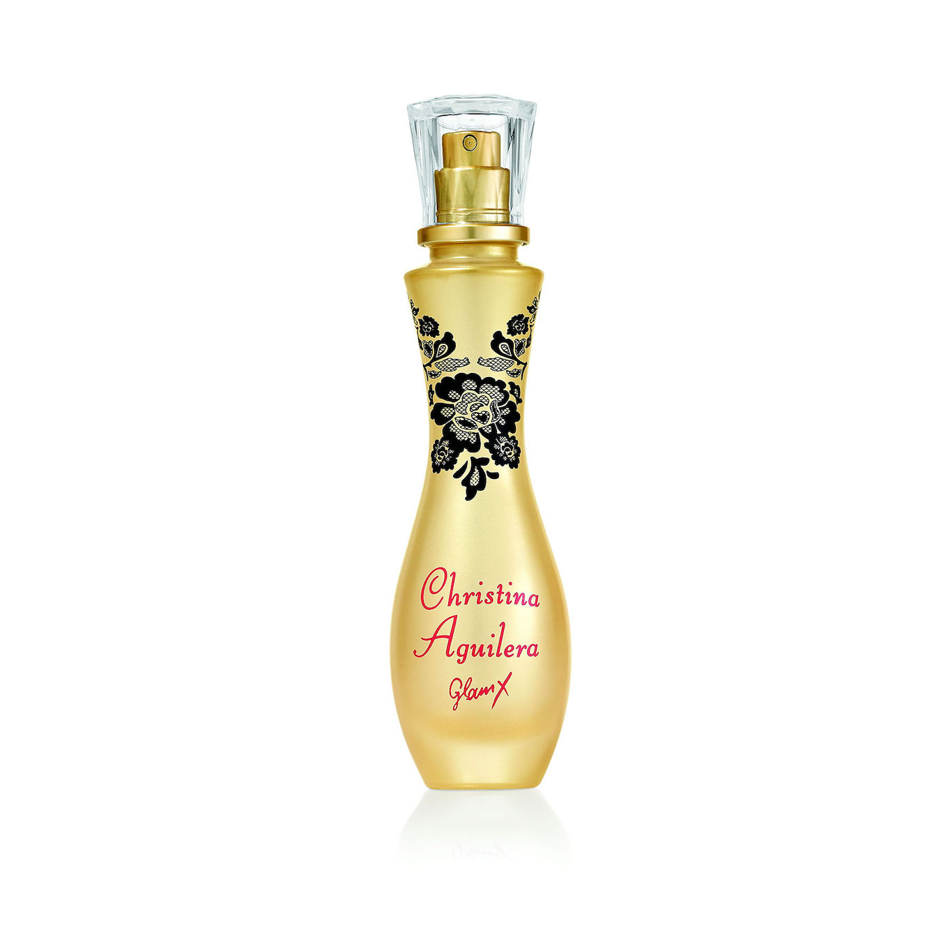 Christina Aguilera Glam X Eau de Toilette 30ml Damen von Christina Aguilera