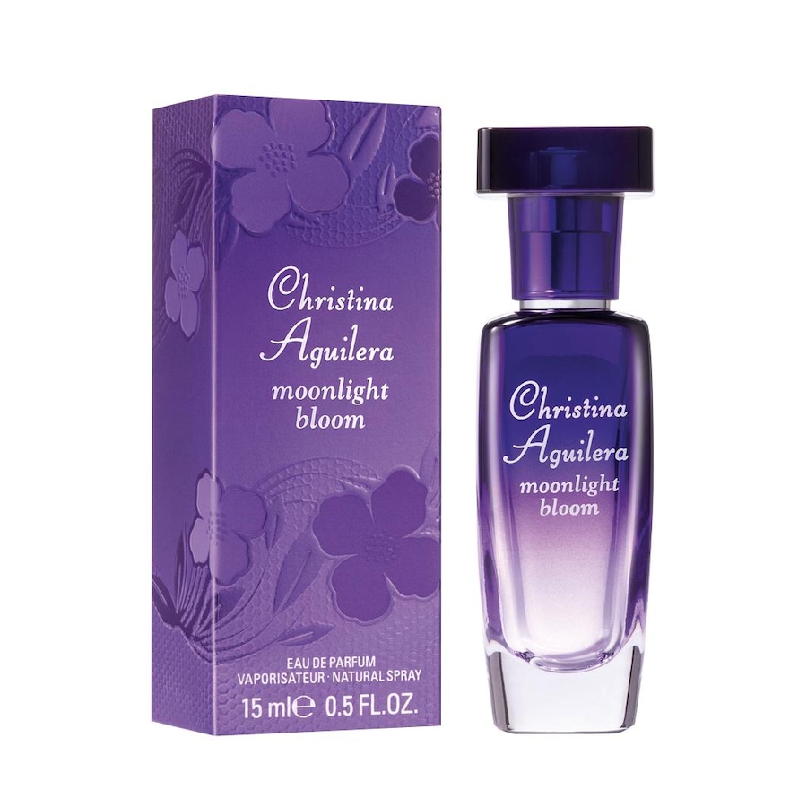 Christina Aguilera Moonlight Bloom Christina Aguilera Moonlight Bloom 15 ml eau_de_parfum 15.0 ml von Christina Aguilera