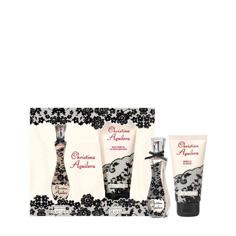 Christina Aguilera Signature Sets mit Düften 2ST Damen von Christina Aguilera