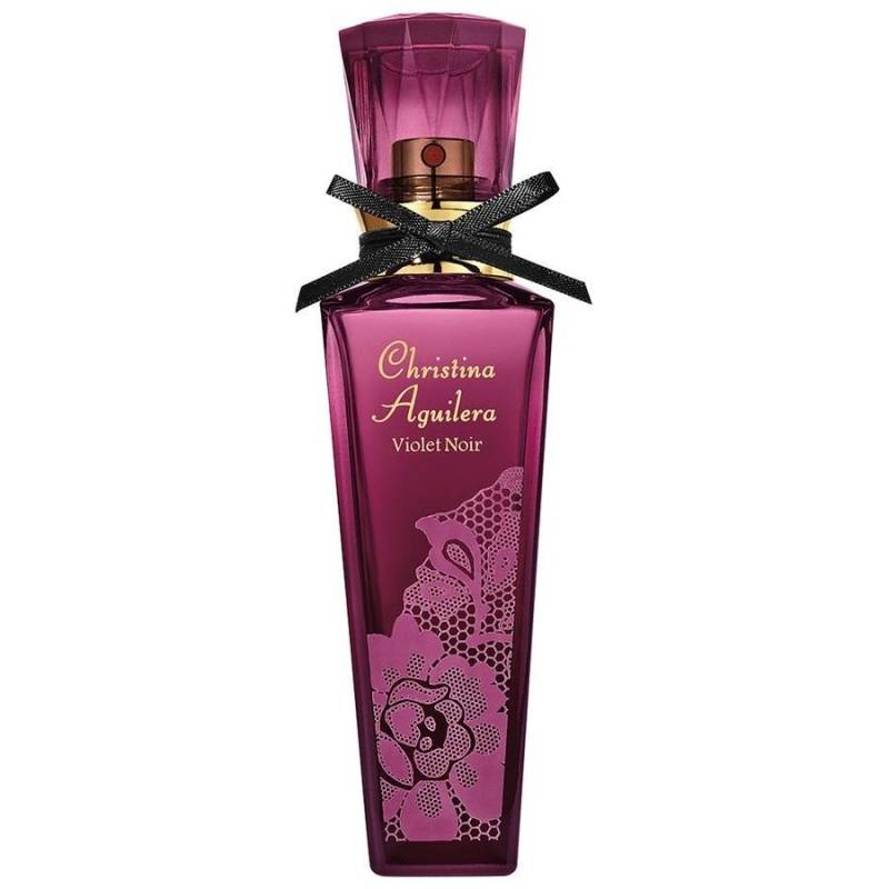 Christina Aguilera Violet Noir Christina Aguilera Violet Noir eau_de_parfum 30.0 ml von Christina Aguilera