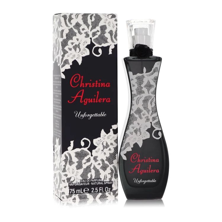 Unforgettable by Christina Aguilera Eau de Parfum 75ml von Christina Aguilera