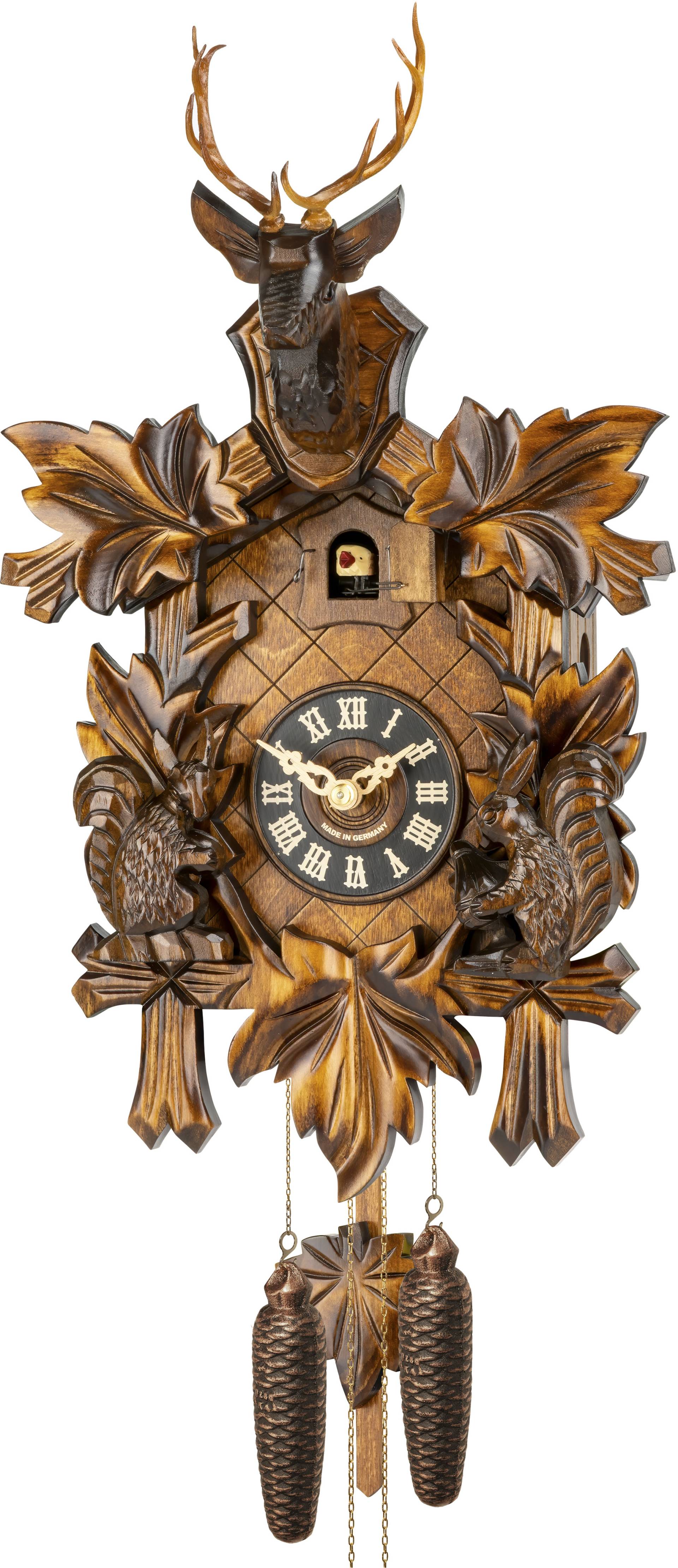 Christoffel Pendelwanduhr »Kuckucksuhr Christoffel« Christoffel Pendelwanduhr »Kuckucksuhr Christoffel« von Christoffel